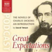 The Novels of Charles Dickens: An Introduction by David Timson to Great Expectations - David Timson