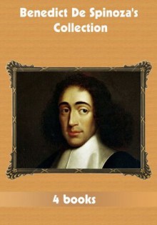 Benedict De Spinoza's Collection [ 4 books ] - Benedict de Spinoza