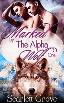 Marked By The Alpha Wolf: Book One (Braving Darkness 1) - Scarlett Grove