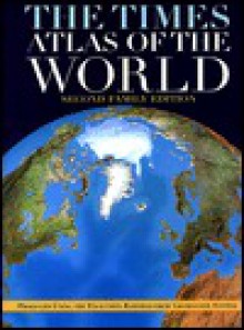 The Times Atlas of the World, Second Family Edition - Times Books