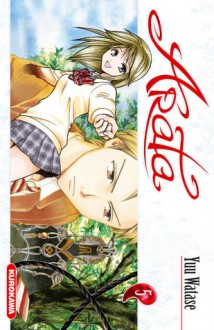 Arata 6 - Yuu Watase, Frédéric Malet