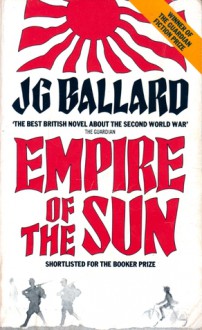 Empire of the Sun - J.G. Ballard