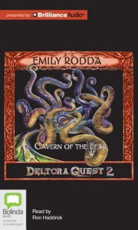 Cavern of the Fear - Emily Rodda, Ron Haddrick