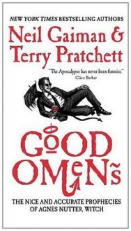 Good Omens - Terry Pratchett, Neil Gaiman