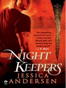 Nightkeepers - Jessica Andersen