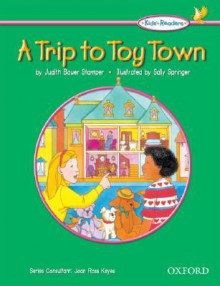 A Trip to Toy Town - Judith Bauer Stamper, Joan Ross Keyes