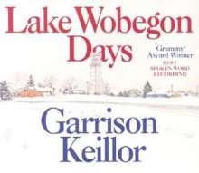 Lake Wobegon Days - Garrison Keillor