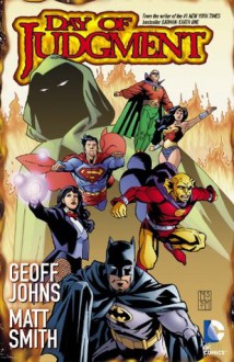 Day of Judgment - Geoff Johns, Matt Smith