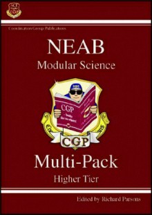 Modular Science: NEAB: Multi-Pack: Higher Tier - Richard Parsons, Paddy Gannon