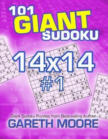 101 Giant Sudoku 14x14 #1 - Gareth Moore