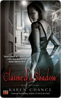 Claimed by Shadow - Karen Chance