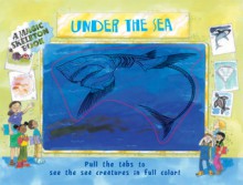 A Magic Skeleton Book: Under the Sea - Sarah Fabiny, Jan Smith