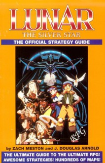 The Silver Star, The Official Strategy Guide (for Sega) - J. Douglas Arnold, Zach Meston