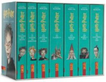 Harry Potter: in 7 Bänden (Harry Potter, #1-7) - Klaus Fritz, J.K. Rowling