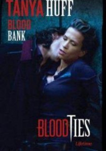 Blood Bank: Blood, Book 6 - Tanya Huff, Justine Eyre, Audible Studios