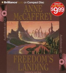 Freedom's Landing - Anne McCaffrey, Susie Breck