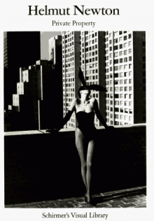 Helmut Newton: Private Property - Helmut Newton