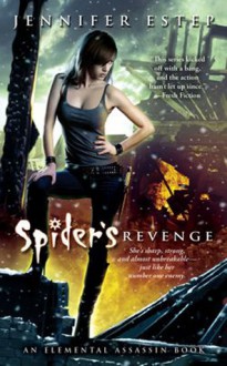 Spider’s Revenge - Jennifer Estep