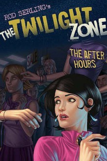 The Twilight Zone: The After Hours - Mark Kneece, Rebekah Isaacs