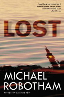 The Suspect - Michael Robotham