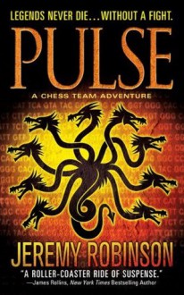 Pulse (A Jack Sigler Thriller) - Jeremy Robinson