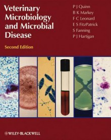 Veterinary Microbiology and Microbial Disease - P.J. Quinn, B.K. Markey, F.C. Leonard, P. Hartigan