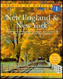 New England and New York: Includes Connecticut, Maine, Massachusetts, New Hampshire, New York, Rhode Island, and Vermont - George MacDonald