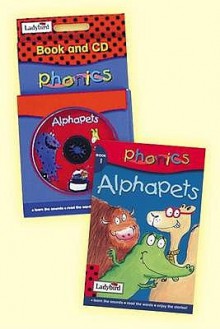 Alphapets (Phonics) - Mandy Ross, Neal Layton