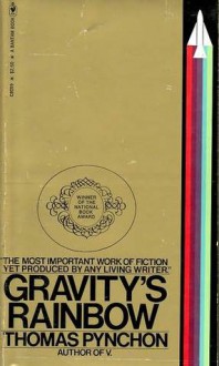 Gravity's Rainbow - Thomas Pynchon