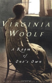 A Room of One's Own [Paperback] [1989] 1st Harvest/HBJ Edition: 1989 Ed. Virginia Woolf - Virginia Woolf