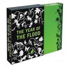 The Year Of The Flood - Margaret Atwood