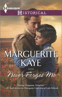 Never Forget Me - Marguerite Kaye