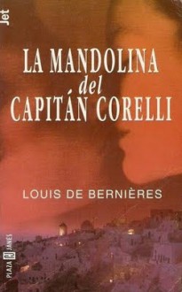 La Mandolina del Capitán Corelli - Louis de Bernières