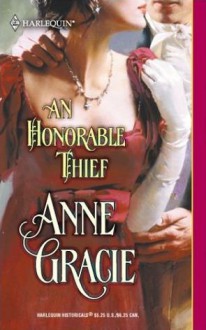 An Honourable Thief - Anne Gracie