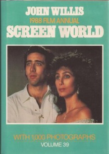 Screen World 1989 Film Annual Volume 40 - John Willis