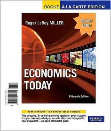 Economics Today: Update Edition, Student Value Edition - Roger LeRoy Miller