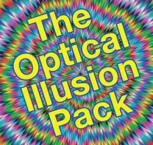 The Optical Illusion Pack - Janet Sacks