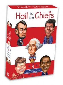 Hail to the Chiefs (Who Was...?) - Roberta Edwards