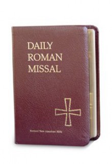 Daily Roman Missal, Standard Print, Bonded Leather - James Socias