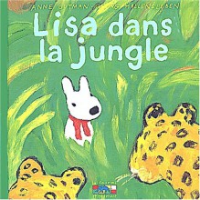 Lisa Dans La Jungle - 14 - Anne Gutman, Georg Hallensleben