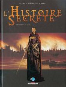 L'histoire Secrete, Tome 5 : 1666 - Jean-Pierre Pécau