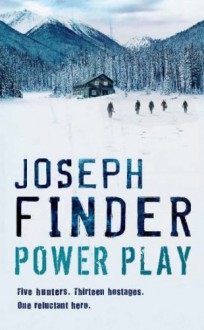 Power Play by Joseph Finder (2007-08-09) - Joseph Finder