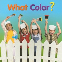 What Color? - Sandra Sarsha, Bob Masheris, Bill Burlingham