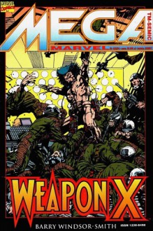 Mega Marvel #05 (4/94): Weapon X - Barry Windsor-Smith