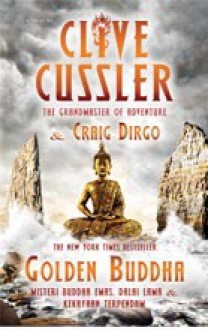 Golden Buddha - Clive Cussler, Rizal Nova Mujahid