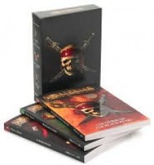 Pirates of the Caribbean (The book edition film 1-3) - Ted Elliott, Elliott Marks, John Bramley, Various