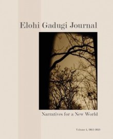 Elohi Gadugi Journal - Duane Poncy, Patricia J McLean, Ger Killeen