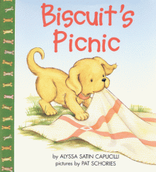 Biscuit's Picnic - Alyssa Satin Capucilli, Pat Schories