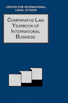 Comparative Law Yearbook of International Business 2000 - Dennis Campbell