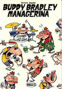 Buddy Bradley managerina - Peter Bagge, Pauli Kallio